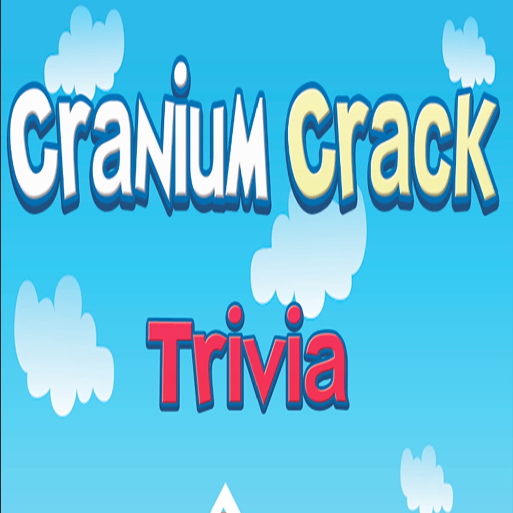 Cranium Crack Trivia iOS App