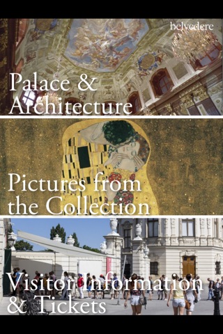 Belvedere Museum Vienna - Home to the largest collection of Gustav Klimt’s paintings screenshot 2