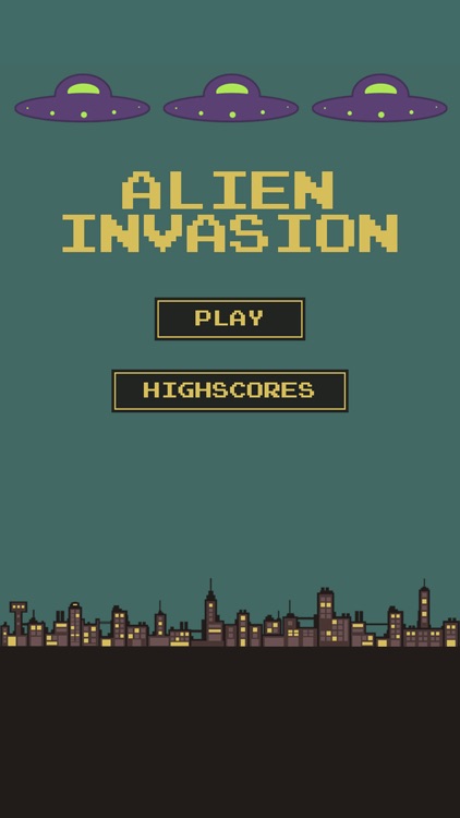 The Impossible Alien Invasion Game