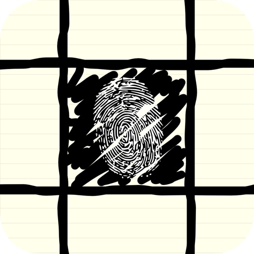 Doodle Tiles: don't tangle the empty cells on lyne's sketch book in time