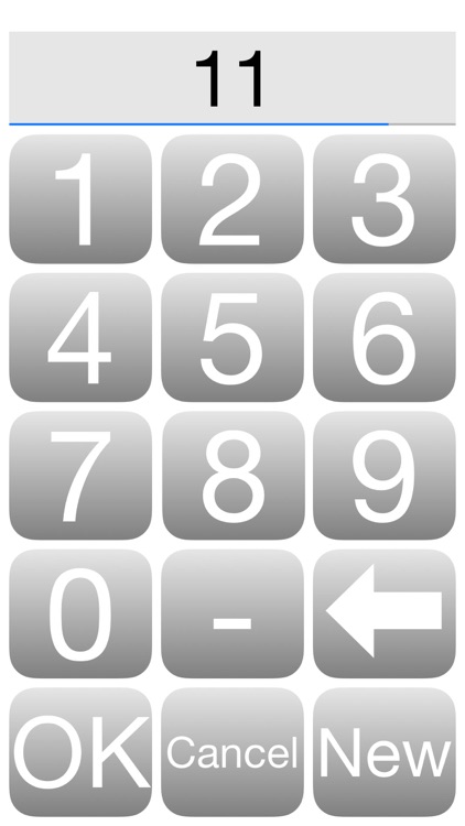 Digital Snooker Scoreboard