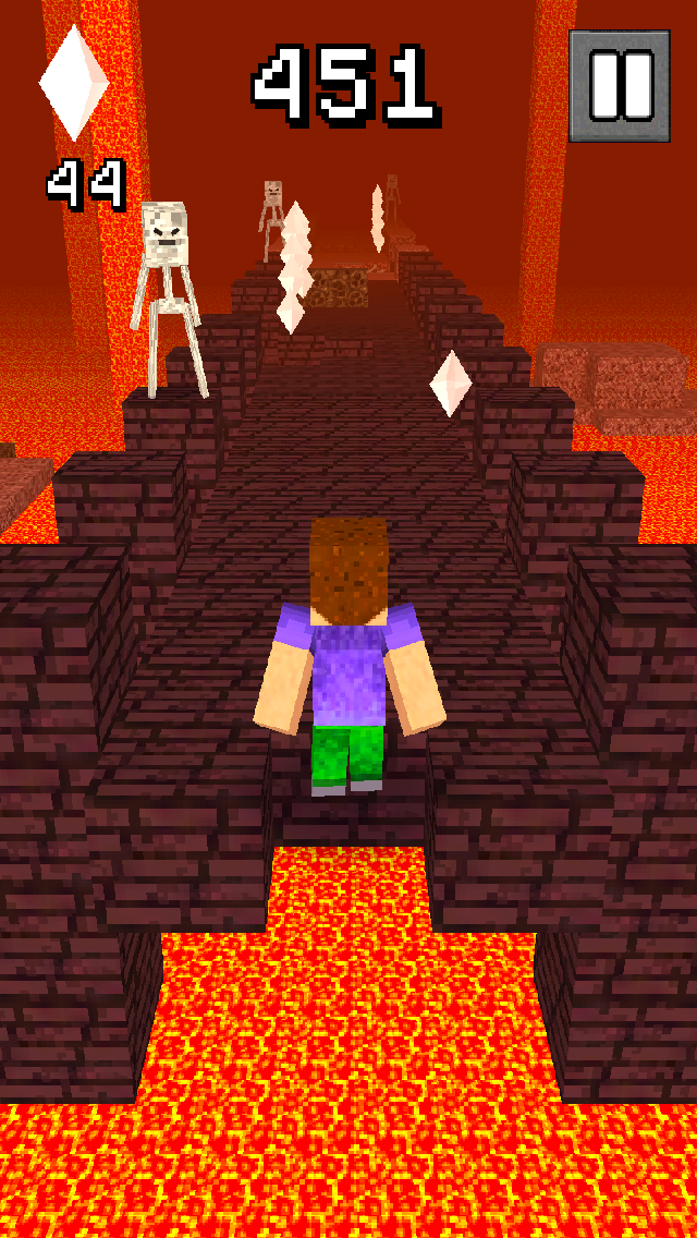 Nether Run