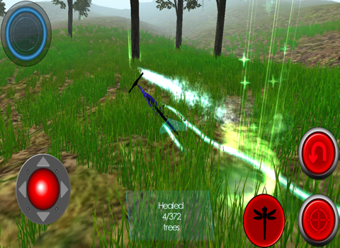 Screenshot #5 pour Mountain Bike Simulator