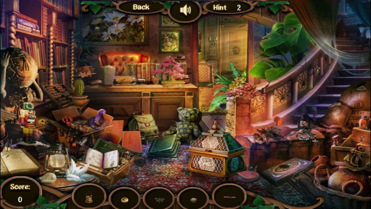 murder mystery house hidden objects