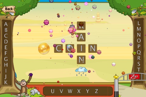 Tots Cross Words screenshot 2