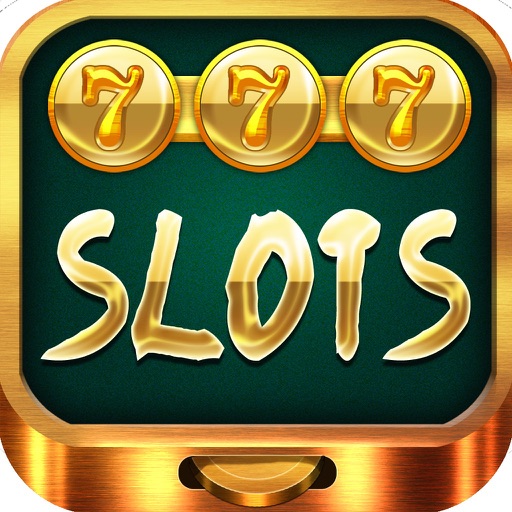 Advanced Golden Wheel 777 Slots HD icon