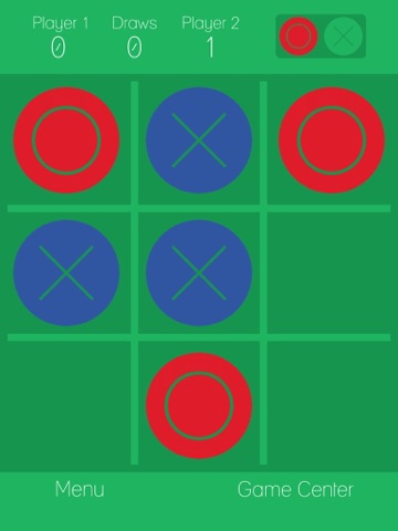 TicTacToe Multiplayer Edition iPad screenshot 4 - Games app