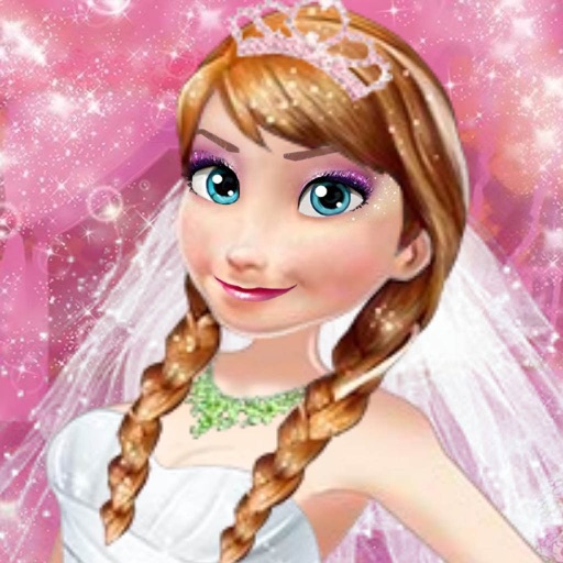 Wedding Makeup - Makeover,Dress up Icon
