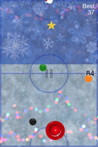 Hockey-Pong Winter Holiday screenshot 3