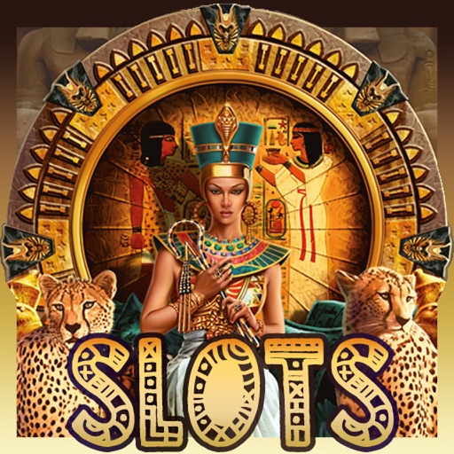 Cleopatra's Mission™ Slots icon