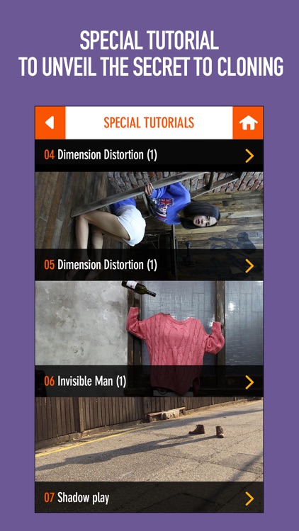 Clone Camera Pro screenshot-4