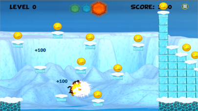 Screenshot #2 pour Crazy Penguin χαριτωμένο μωρό τρέχει για δωρεάν