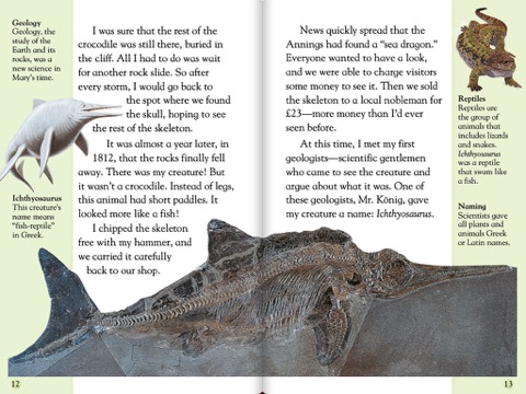 Dk Readers L4 Dinosaur Detectives Enhanced Edition By Peter Chrisp On Apple Books