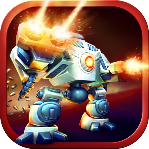 Steel Mayhem iOS App