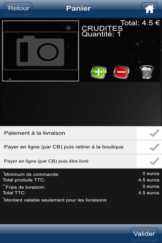 Zeoute screenshot 4