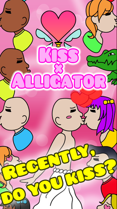 Screenshot #1 pour KISS x ALLIGATOR