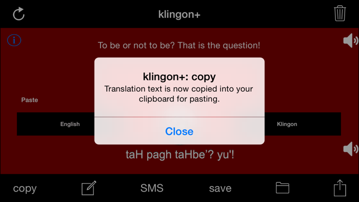 klingon