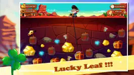 Game screenshot Crazy Gold Miner HD Edition Classic apk