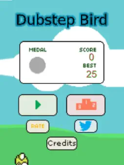 Dubstep Bird screenshot 10