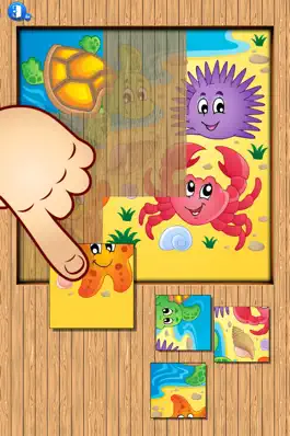 Game screenshot 29 Activity Puzzles For Kids - HD hack