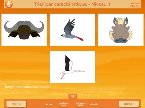 Screenshot #6 pour Kirikou et les enfants extra-ordinaires