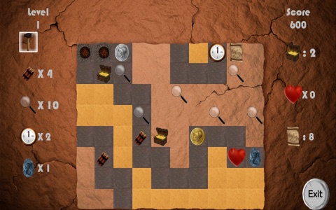 Treasure Sweep screenshot 3