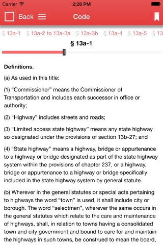 Connecticut Highways And Bridges screenshot 2