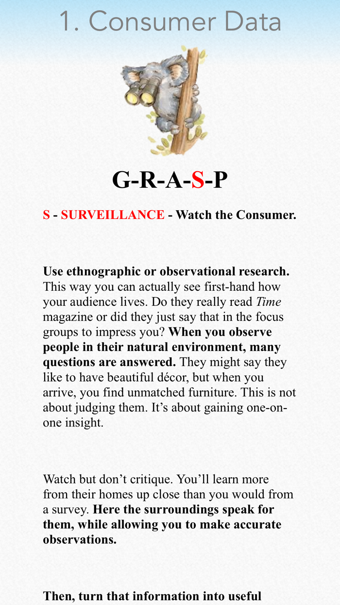 Copywriting tactikPAK