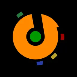 Metronm - active energy tracking metronome app icon