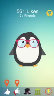 fameme penguin iphone resimleri 2