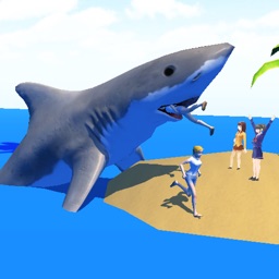 Angry Shark Simulator Games 3d by Tayyab Mahmood