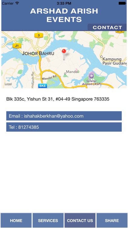 ARSHAD ARISH EVENTS screenshot-4