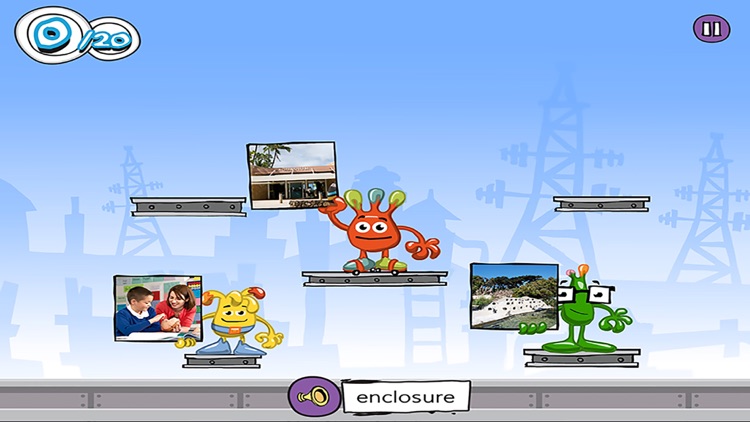 Story Central and The Inks 3 screenshot-3