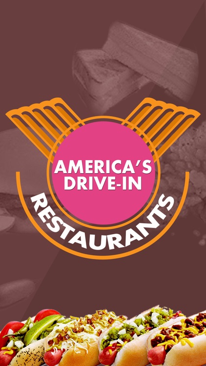 America’s Drive-In Restaurants