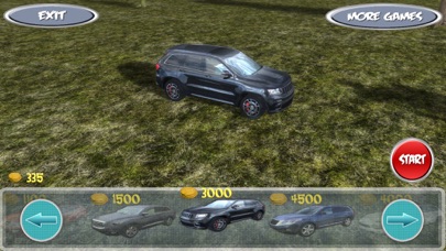 Screenshot #3 pour SUV Drive 3D
