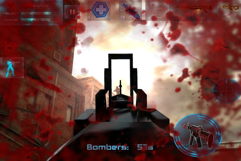 Enemy Strike screenshot 3