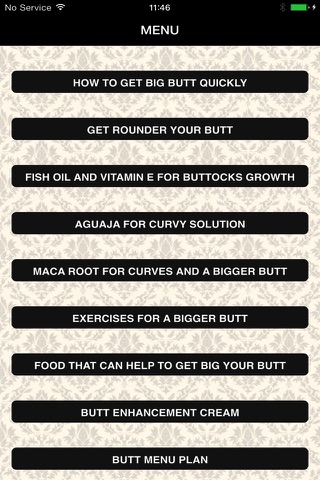 How 2 Get A Big Butt Plus screenshot 4