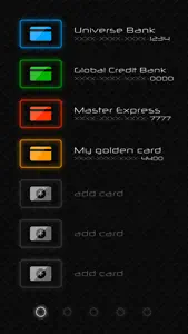 PIN Keeper Pro screenshot #2 for iPhone