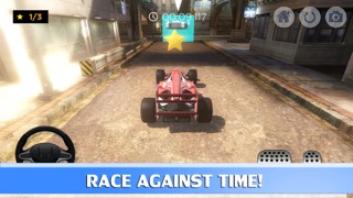 3D Sports Car Parking Simulator Game FREE - Practice real life driving test SIM car racing gamesのおすすめ画像2