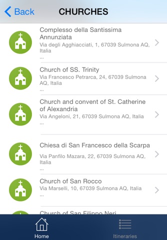 Visit Sulmona screenshot 3