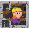 Escape the Pitfall: Gold Mine Dash Escape