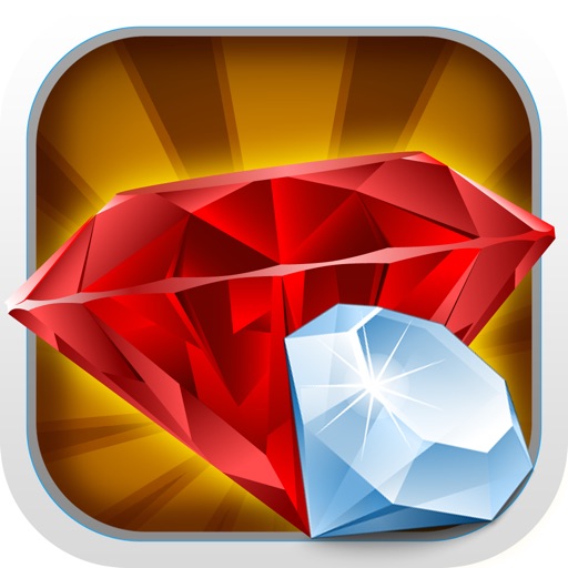 A Brilliant Dazzling Gem Tapper - Diamond Tiles Jewel Challenge icon