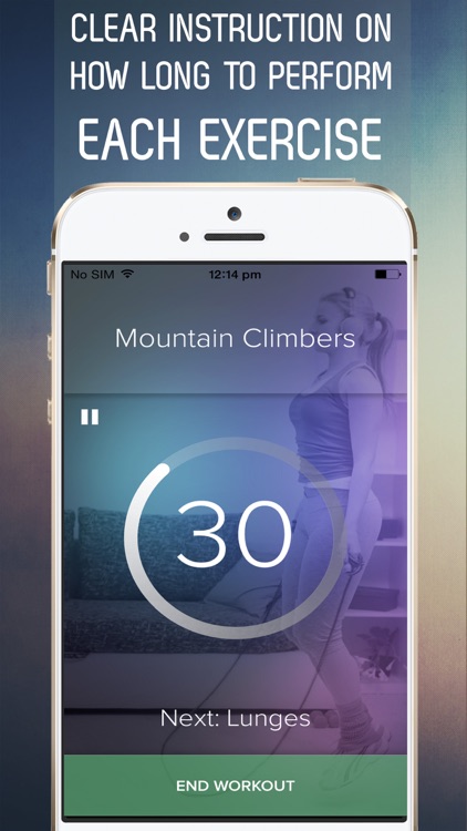 7 Minute Power Plyo Workout for Plyometric Agility and Cardio Endurance screenshot-3