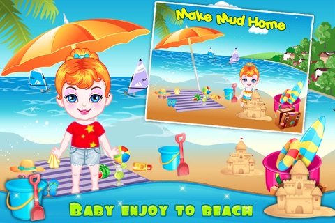 Baby Beach Prepare Fun screenshot 3