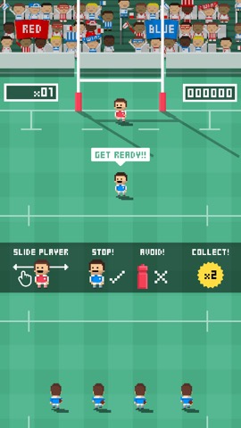 Tiny Rugbyのおすすめ画像1