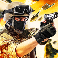 AAA Bullet Party - Online first person shooter FPS Best Real-Time Multip-layer Shooting Games