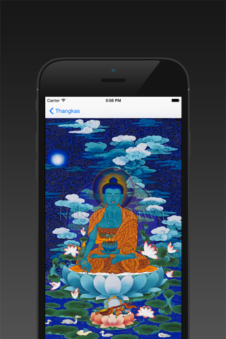 BuddhaPik screenshot 2