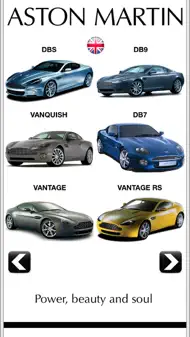 Sports Car Engines iphone bilder 2