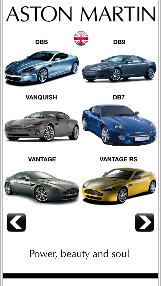 #3. Sports Car Engines (iOS) 由: ARE Apps Ltd