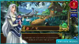 Game screenshot Grim Legends 2: Song of the Dark Swan (Full) mod apk